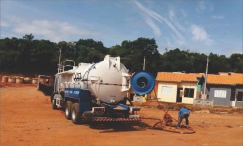 Desentupidora e limpa fossa em Sorocaba