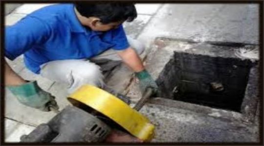 Desentupimento em Sorocaba