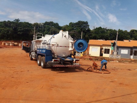 Hidrojateamento em Sorocaba