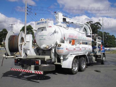 Rápida Desentupidora Sorocaba